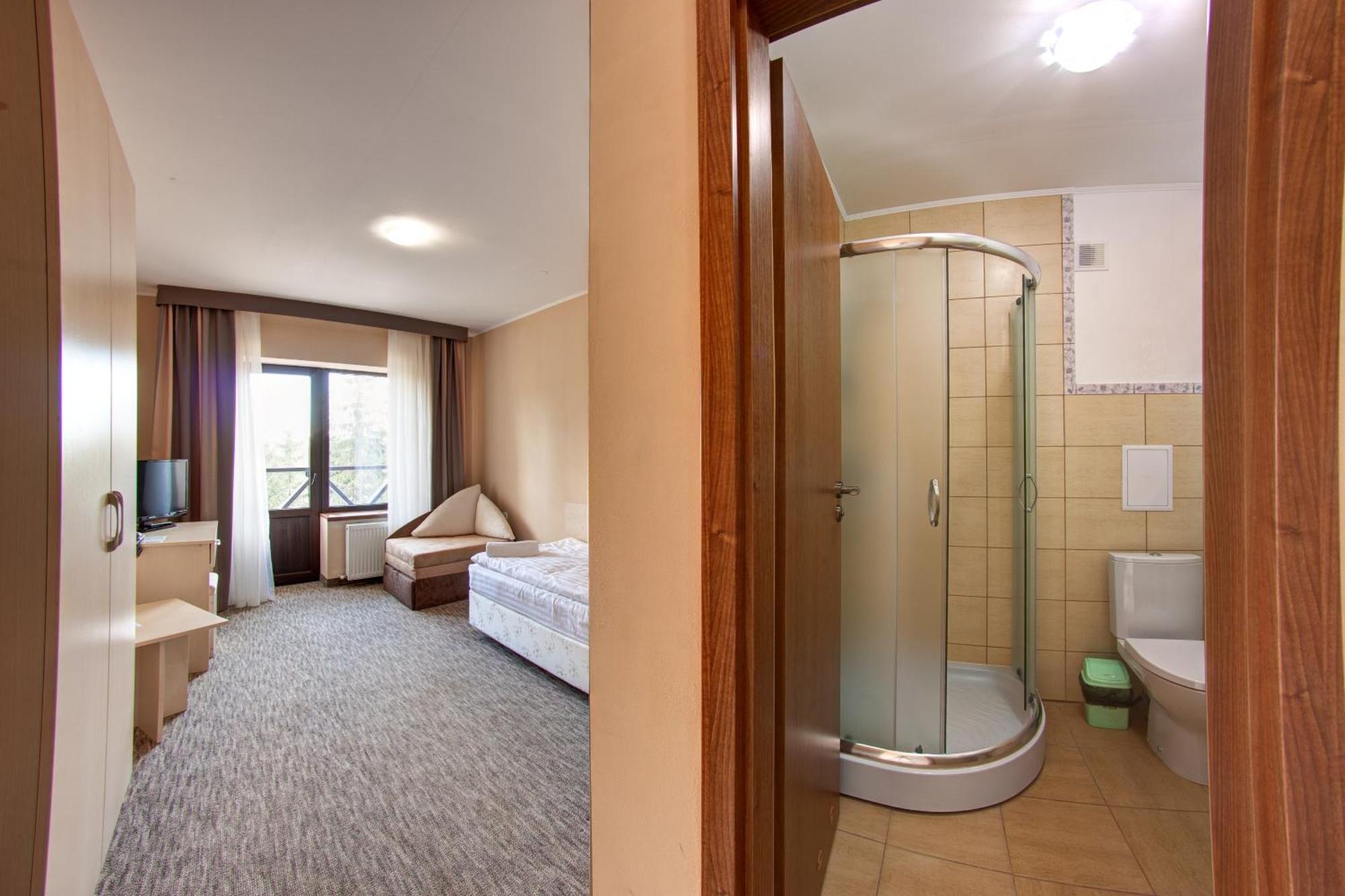 Skilandhouse Yablunytsya Phòng bức ảnh