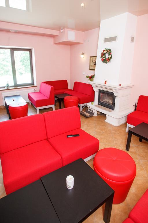 Skilandhouse Yablunytsya Ngoại thất bức ảnh