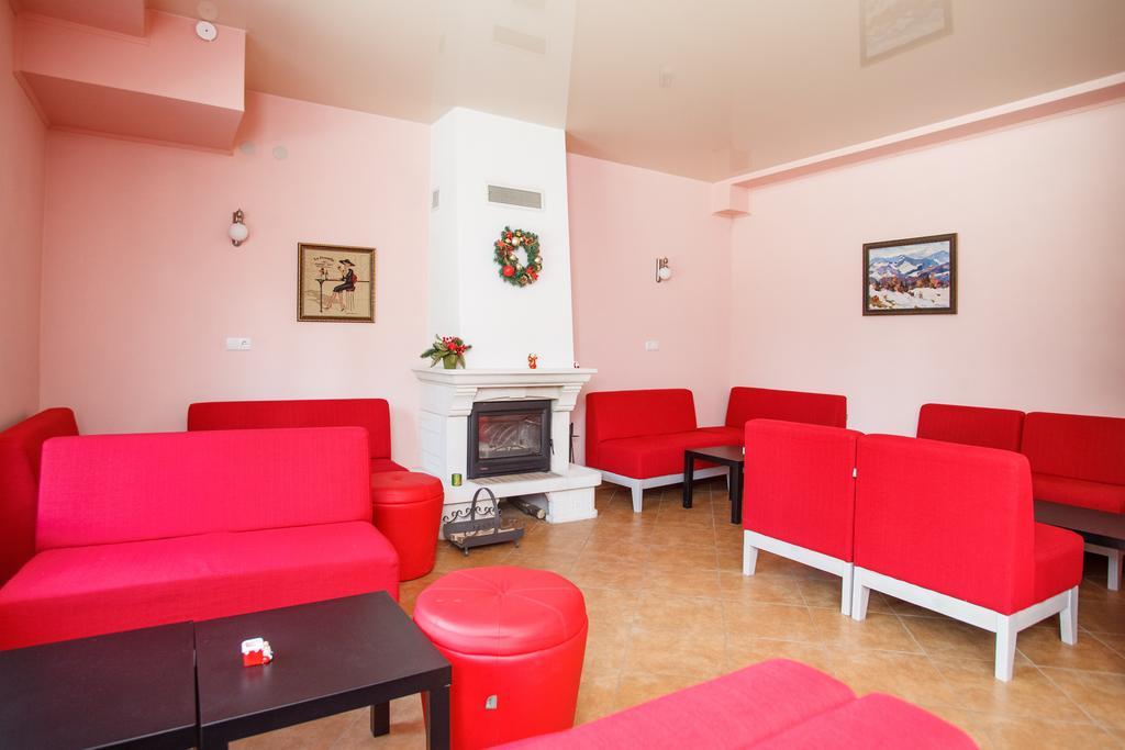 Skilandhouse Yablunytsya Ngoại thất bức ảnh
