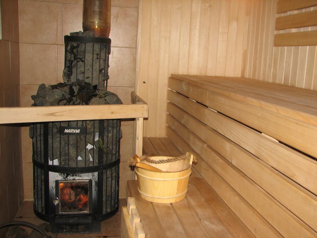 Skilandhouse Yablunytsya Ngoại thất bức ảnh