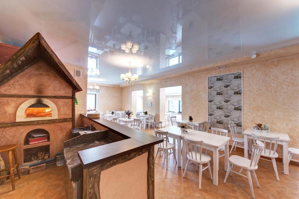Skilandhouse Yablunytsya Ngoại thất bức ảnh